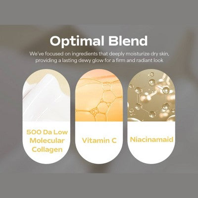 SUNGBOON EDITOR Deep Collagen Overnight Facial Mask - Niacin-Vita C