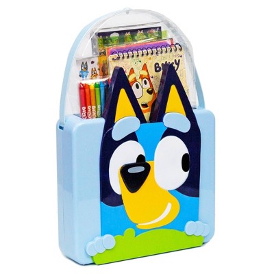Bluey Creative Caddy