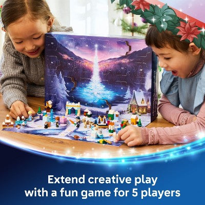 LEGO Disney Frozen Advent Calendar 2025 - 43273
