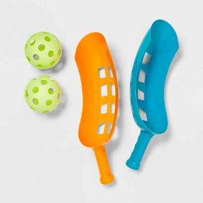 4pc Easy Catch Ball Set - Sun Squad