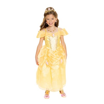 Disney Princess Belle Dress 5-6