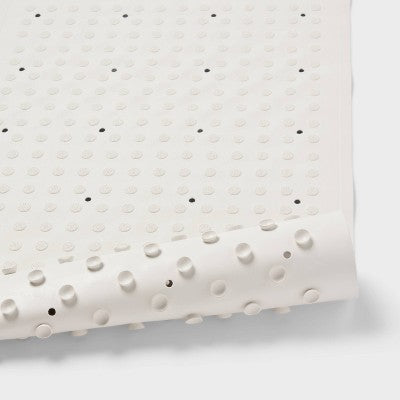 16"x36" Bath Mat Off-White - Threshold