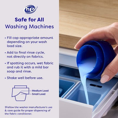 Suavitel Complete Liquid Fabric Softener and Conditioner - Field Flowers - 158 fl oz