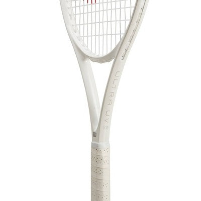Wilson Ultra UV Racquet: Graphite Traditional Frame, 4-3/8" Grip, 103 Head Size (LOCAL PICKUP ONLY)