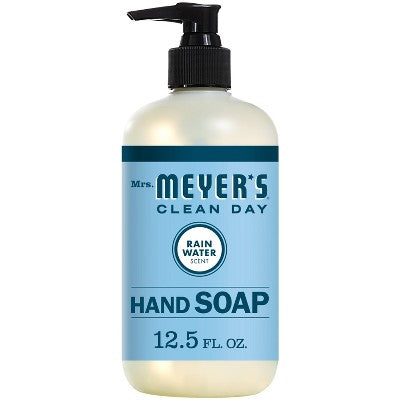 Mrs. Meyer's Clean Day Rain Water Hand Soap - 12.5 fl oz