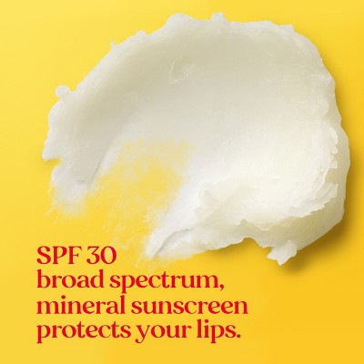 Burt's Bees Lip Balm Blister SPF30 - Tropic Like It's Hot - 2pk