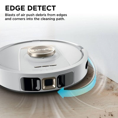 Shark Stratos 2-in-1 Robot Vacuum & Mop RV2710ZE 9" Cleaning Path White (LOCAL PICKUP ONLY)