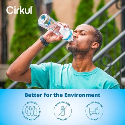 Cirkul LifeSip Passionfruit Orange Guava Flavor Cartridge
