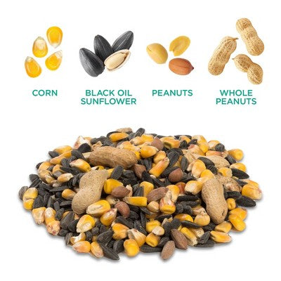 Audubon Park 5lbs Critter Crunch Wild Bird Food