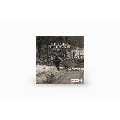 Noah Kahan Tiny Vinyl Edition Stick Season/You're Gonna Go Far Target Exclusive