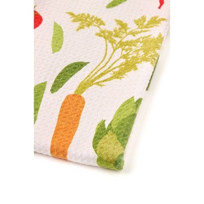 Geometry Kitchen Tea Towel Patch