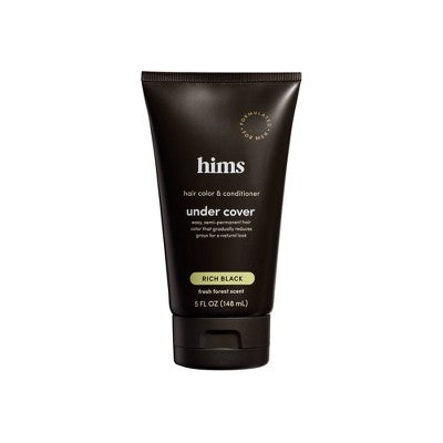 hims Hair Color - Rich Black - 5 fl oz