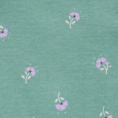 Carter's Just One You Baby Girls' 3pk Short Sleeve Bodysuit - Purple 3M