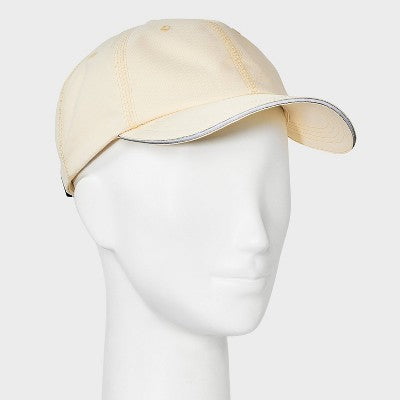 Baseball Hat - All In Motion Light Yellow