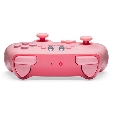 PowerA Core Wireless Controller for Nintendo Switch Kirby Mouthful