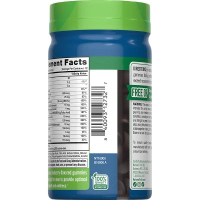 Nature's Truth Men's Multivitamin Gummies - 24ct