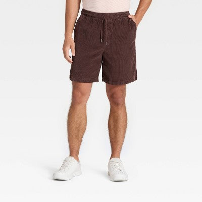 Men's Vintage 7" Elevated Pull-On Shorts M