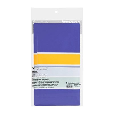 Striped Rectangular Table Cover Rectangular - Spritz