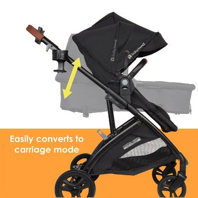 Baby Trend Passport Switch 6-in-1 Modular PLUS Travel System - Madrid Green (LOCAL PICKUP ONLY)