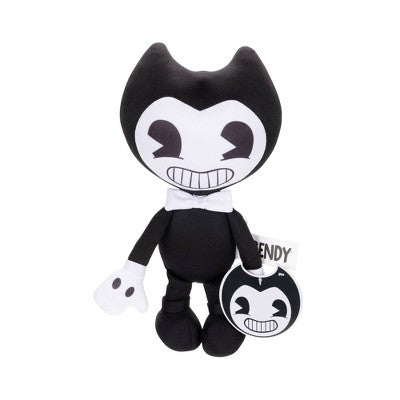 Bendy Basic 9" Plush Cartoon Bendy Wave 2 Figure