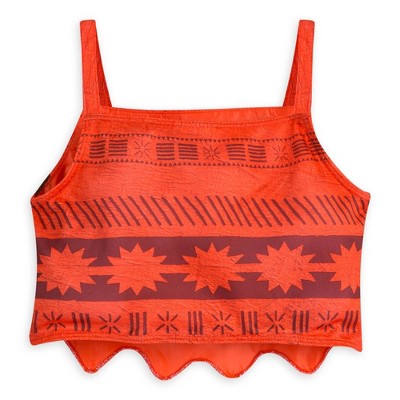 Disney Moana Costume 4