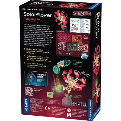 Thames & Kosmos Robotic Solar Flower