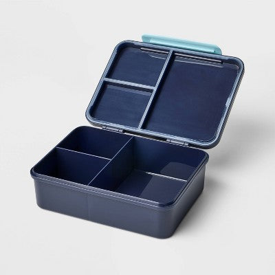 Bento Box - Cat & Jack Dino: BPA-Free Leakproof Lunch Solution