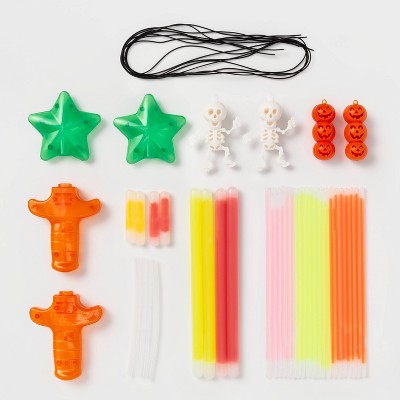 20pc Glow Pack Halloween Party Favors - Hyde & EEK! Boutique