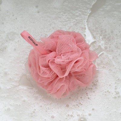EcoTools Delicate Ecopouf Bath Sponge - Pink Punch