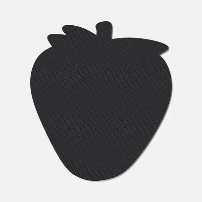 Novelty Mouse Pad - heyday Strawberry: Non-Skid Base Accessory