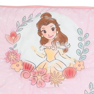 Lambs & Ivy Disney Baby Princesses Crib Bedding Set - 3pc