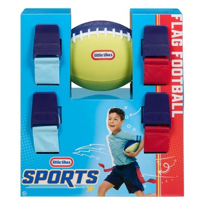 Little Tikes Grab and Go Flag Football Set