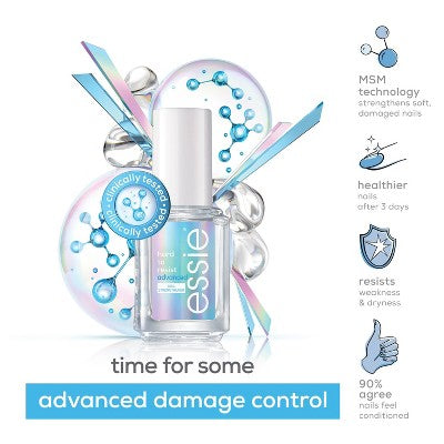 essie Nailcare Hard To Resist Advanced Nail Strengthener Treatment - 0.46 fl oz