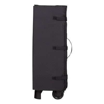 Baby Trend Retreat Twins Nursery Center - Quarry (LOCAL PICKUP ONLY)