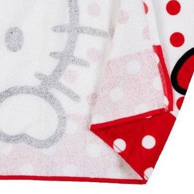 Hello Kitty Kids' Hooded Towel