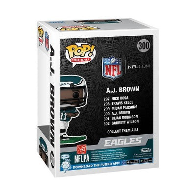Funko POP! NFL: Philadelphia Eagles - AJ Brown
