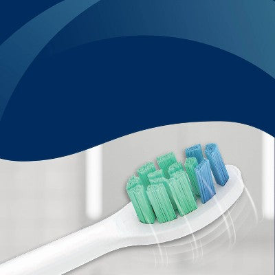 Anti-Plaque Sonic Brush Heads - up&up
