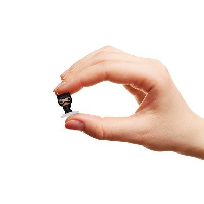 Funko Bitty POP! Batman 85th Selina Kyle/The Riddler/Batman /Mystery Figures-4pk