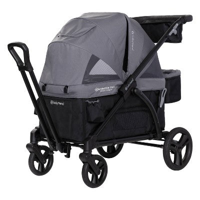 Baby Trend Navigator PRO 2-in-1 Stroller Wagon - Dash Black (LOCAL PICKUP ONLY)