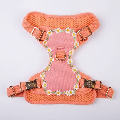 Hooray House Daisy Dog Harness - M