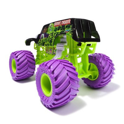 Monster Jam Gravedigger Monster Truck Series 24 - 1:24 Scale
