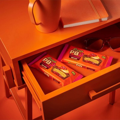 Reese's Strawberry Milk Chocolate King Size Peanut Butter Cups - 2.8oz