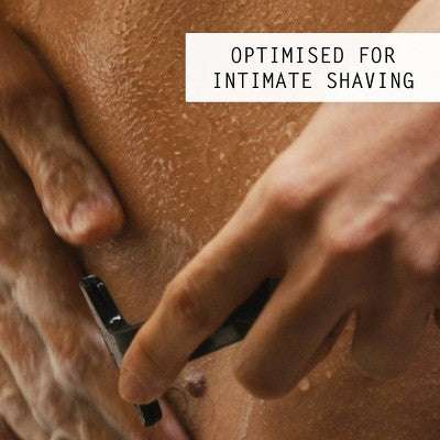 Nimbi Disposable Razor - Slate - 4ct