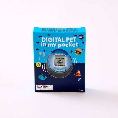 White Label Digital Pocket Pet 2