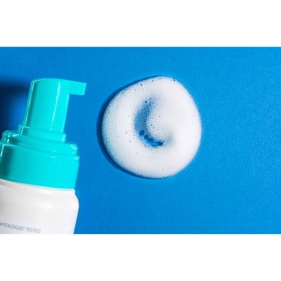 Vanicream Tear-Free Unscented Foaming Wash for Baby - 8 fl oz