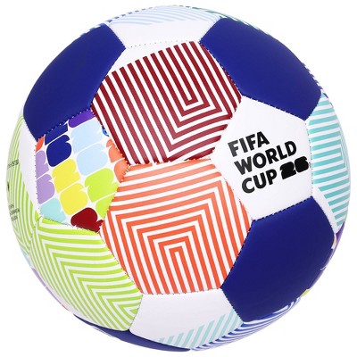 FIFA WC26 Pulse Tournament Size 5 Soccer Ball