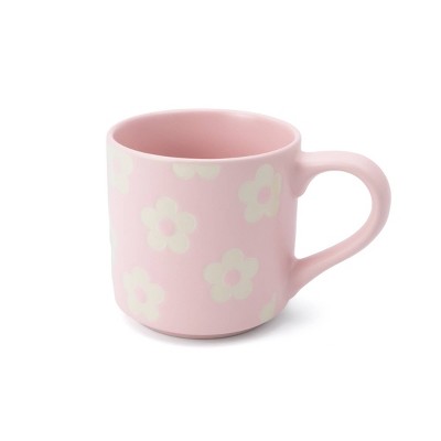 12.58 fl oz Mother's Day Mugs Pink - Bullseye's Playground