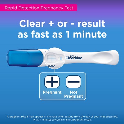 Clearblue Advanced Digital Ovulation Test + 1 Pregnancy Test - 15ct
