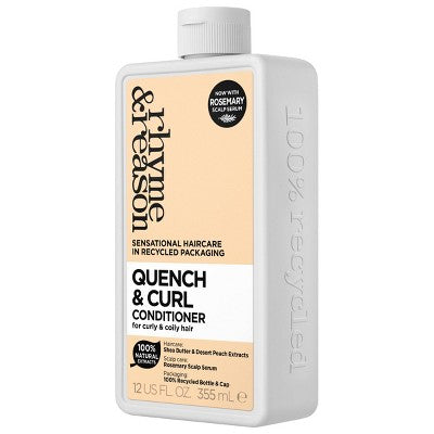 Rhyme & Reason Quench & Curl Conditioner - 12 fl oz
