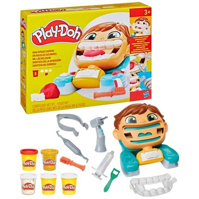 Play-Doh Silly Smiles Dentist Playset